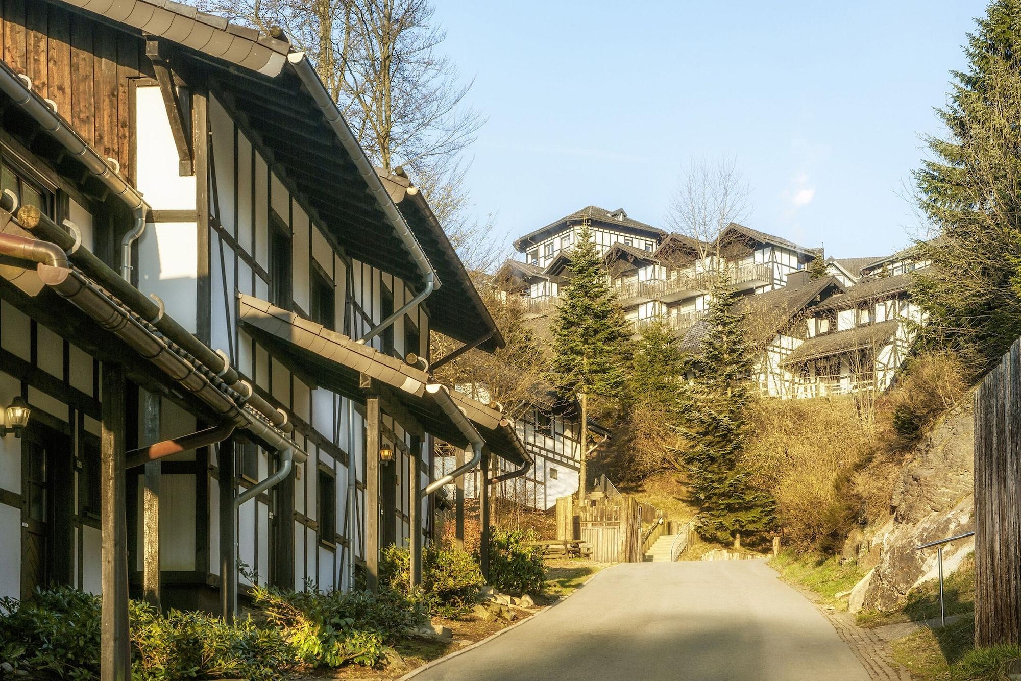 Dorint Resort Winterberg Exterior photo